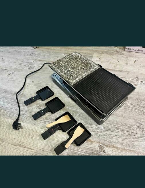 Grill elektryczny CLATRONIC RG 3518 Stan Bardzo dobry