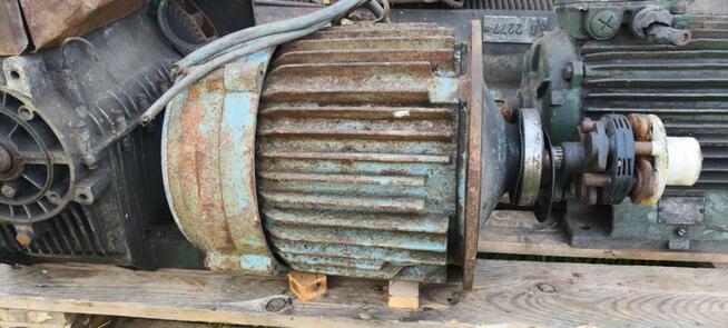 Wciągarka do suwnicy