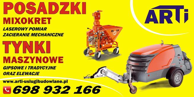 Ciepła wylewka styropianowa granulat styropianowy ARTI