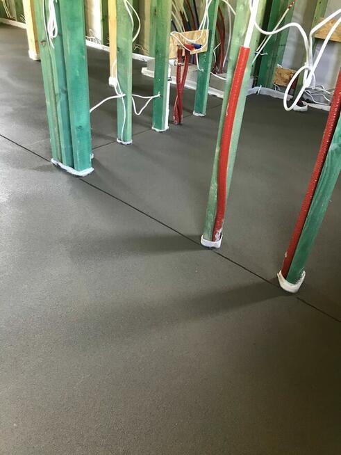 Posadzki maszynowe miksokret jastrychy cementowe styrobeton