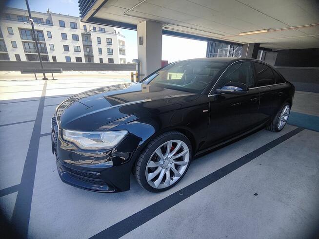 Audi A6 C7 S-Line