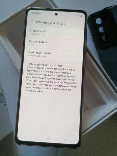 Samsung Galaxy s 20 Fe