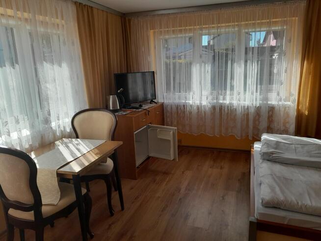 Pokoje gościnne w Dziwnówku