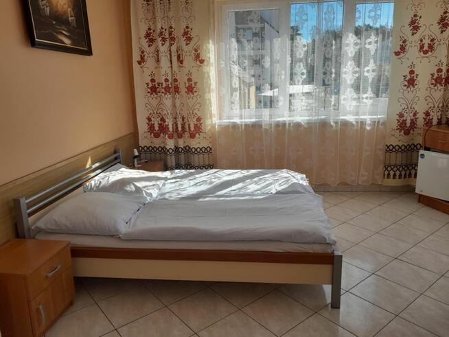 Pokoje gościnne w Dziwnówku