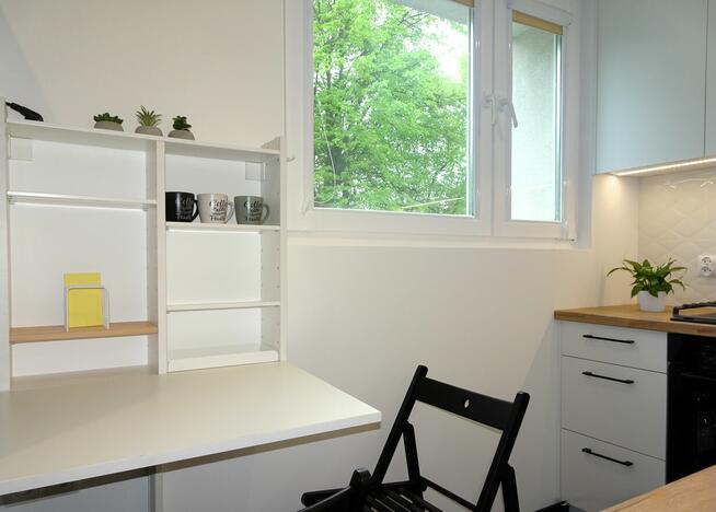 Mieszkanie po generalnym remoncie - Podchorążych