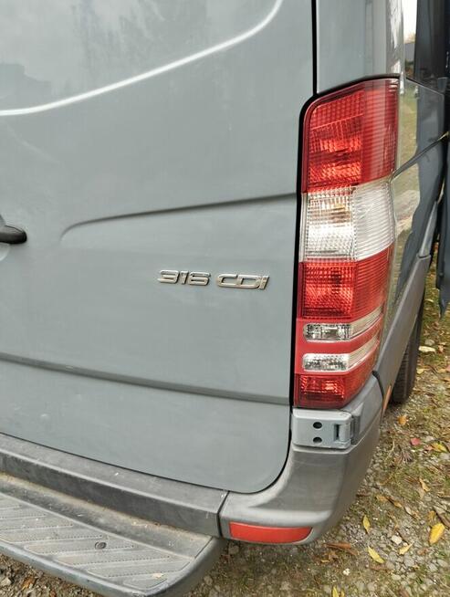 Mercedes sprinter 316cdi