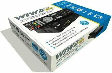 Dekoder DVB-T/T2 Wiwa