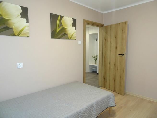 Mieszkanie po generalnym remoncie - Podchorążych