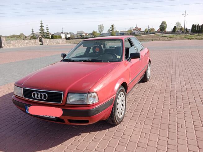 Audi 80 Benz+Lpg. KAT