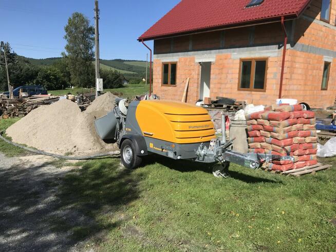 Ciepła wylewka styropianowa granulat styropianowy ARTI