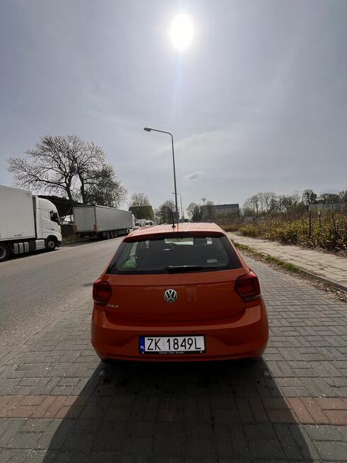 Volkswagen Polo VI 2017