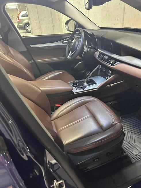 OKAZJA!!Sprzedam Alfa Romeo Stelvio 2.0 Benzyna 280KM