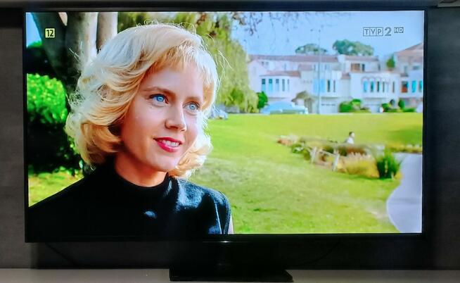 55 Cali TV Sony LED 4K HDR Smart TV DVB-T2 Hevc + Uchwyt +