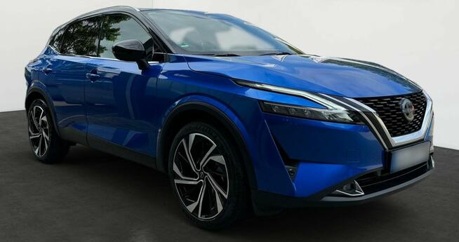 Nissan Qashqai 1.3 DIG-T mHEV Tekna+ Xtronic