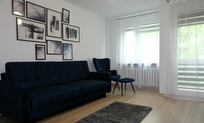 Mieszkanie po generalnym remoncie - Podchorążych