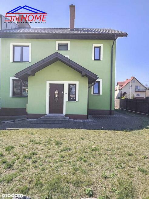 Dom w zabudowie bliżniaczej