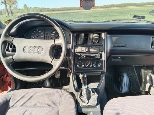 Audi 80 Benz+Lpg. KAT