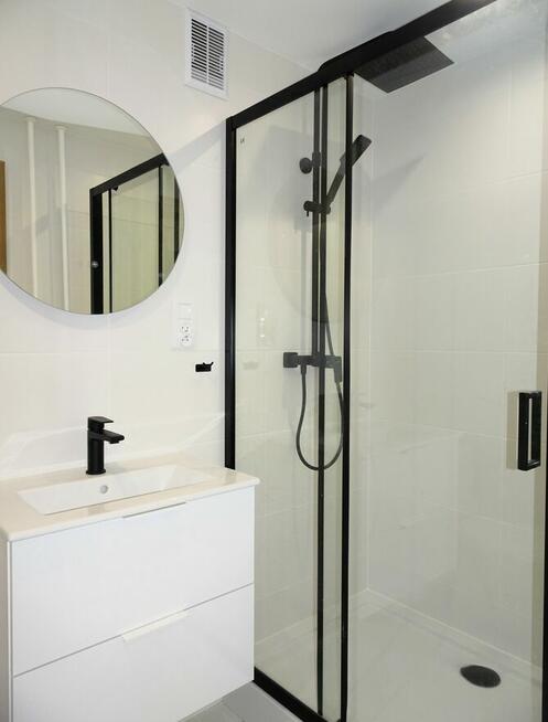 Mieszkanie po generalnym remoncie - Podchorążych