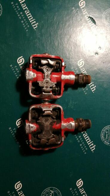 Rower wyczynowy górski Scott klasyk 26