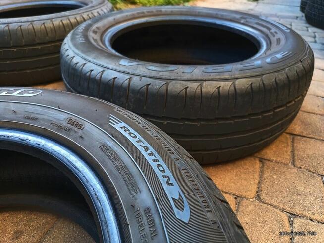 195/65R15 91H 4Opony Lato DĘBICA Presto HP 2019r Bieżnik~65%