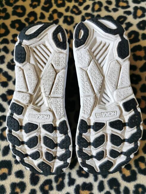 Buty sportowe Hoka Clifton Rozm 46 JAK NOWE