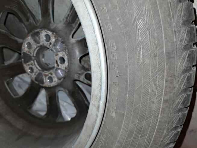 Sprzedam koła zimowe