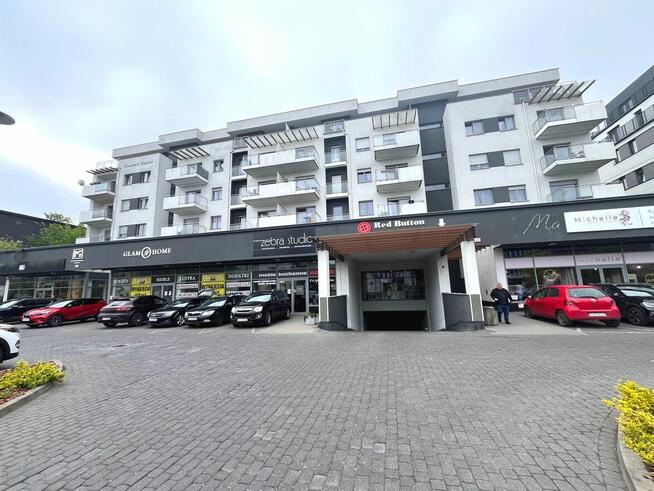 Lokal użytkowy - biurowy/handlowy/usługowy Szosa Chełmińska