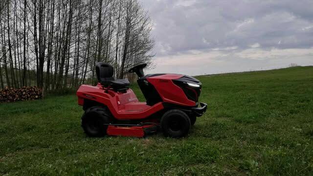 Traktorek SOLO BY ALKO T22-110.4HDH-A V2 premium hgm