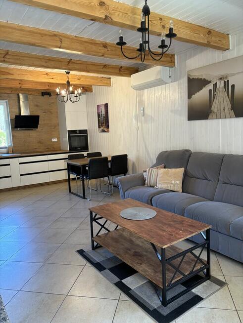 Mazury, komfortowy dom 10-osobowy nad jeziorem