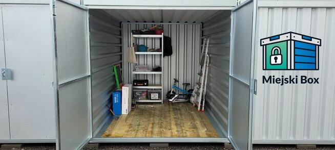 Self Storage Olsztyn