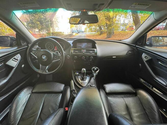 BMW Seria 6 BMW Seria 6 E63 V8 650 i