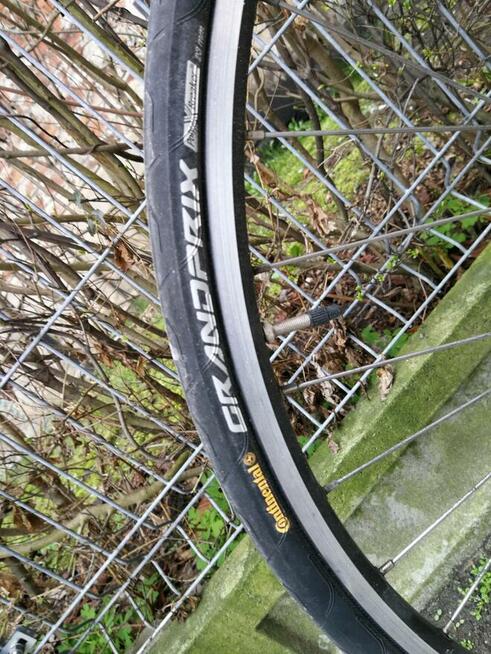 Rower miejski-szosowy Gianni Motta Aluthron