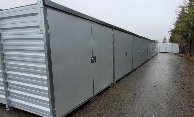 Self Storage Olsztyn