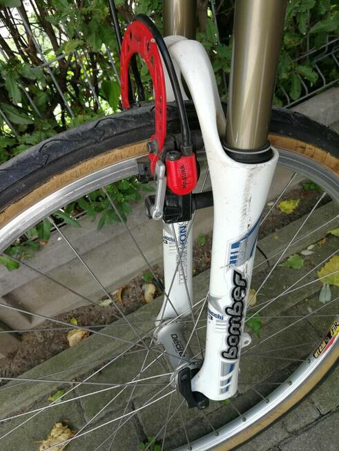 Rower wyczynowy górski Scott klasyk 26