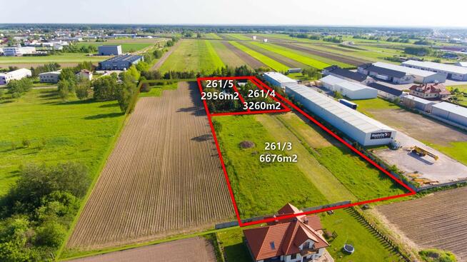 Działka 1,3ha, grunt działka w Jankach k/Wa-wy, gm. Raszyn