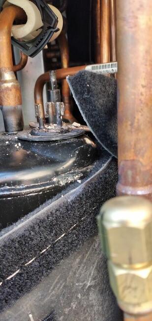 Sprze4dam pompę ciepła