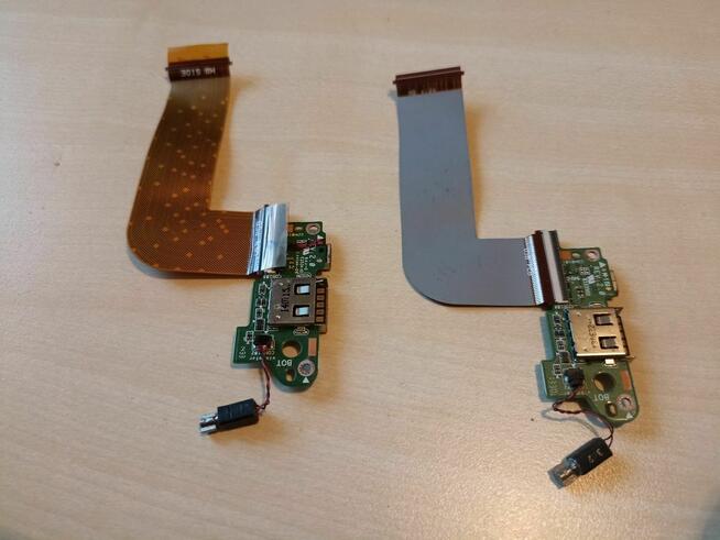 Dell Venue 11 Pro moduł USB MICRO USB wibracji
