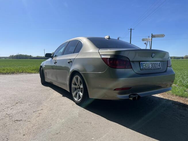 Sprzedam BMW e60 530d