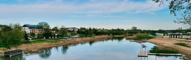 Duża działka siedliskowa blisko term Uniejów