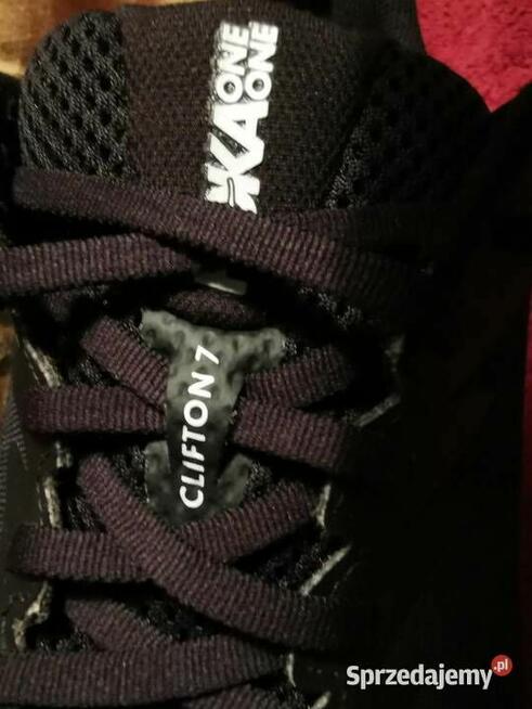 Buty sportowe Hoka Clifton Rozm 46 JAK NOWE