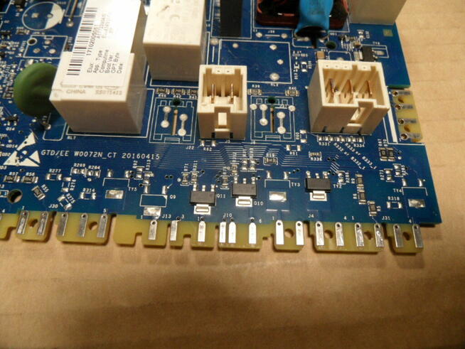 programator pralki electrolux EW6F528WVP 91491761103