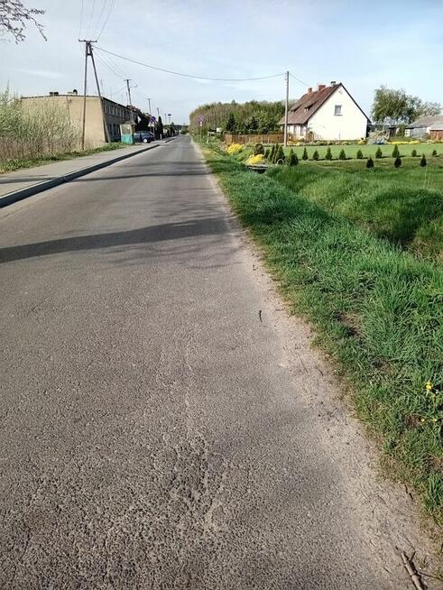 Działka z warunkami zabudowy Orłowo