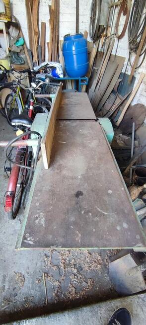 Heblarko-grubościówka strugarko-wyrówniarka