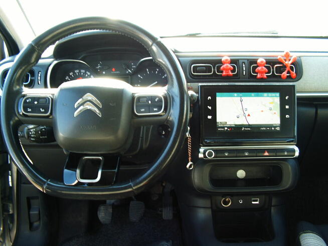 Citroen C 3 III 2017 r