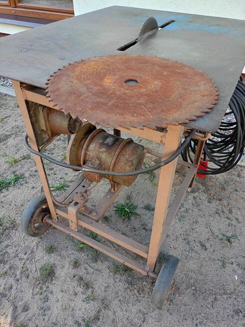 Krajzega Piła Pilarka stołowa