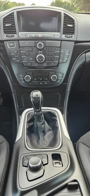 Opel insignia 2.0 CDTI 180000km_Navi_Alufelgi_Elek Klapa_Hak