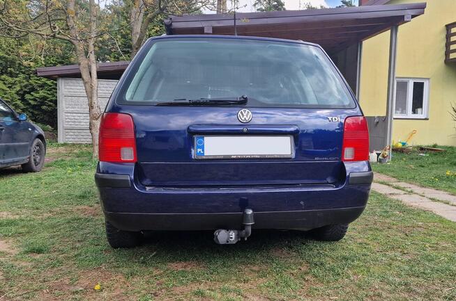 Volkswagen Passat b5 kombi 1.9tdi 115Km
