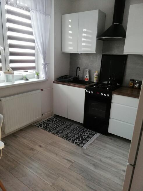 Sprzedam mieszkanie z wyposażeniem