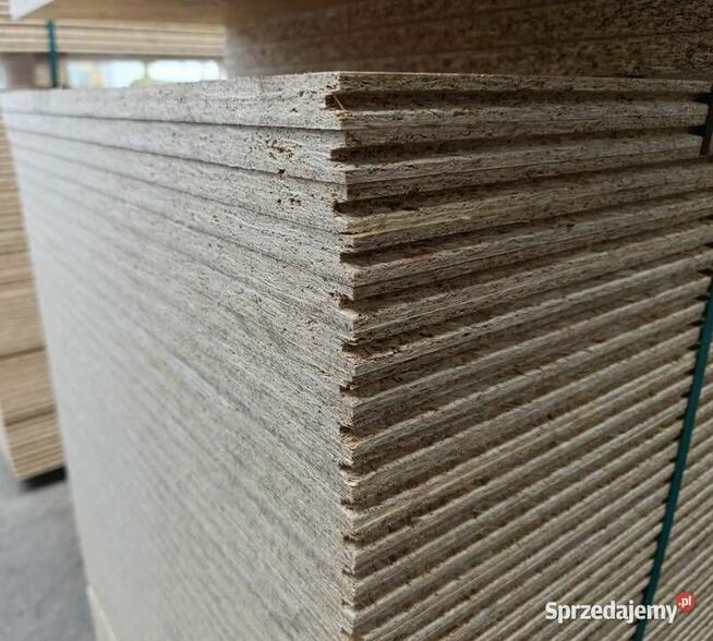 OSB z frezem ; 18 mm ; 610x2440mm