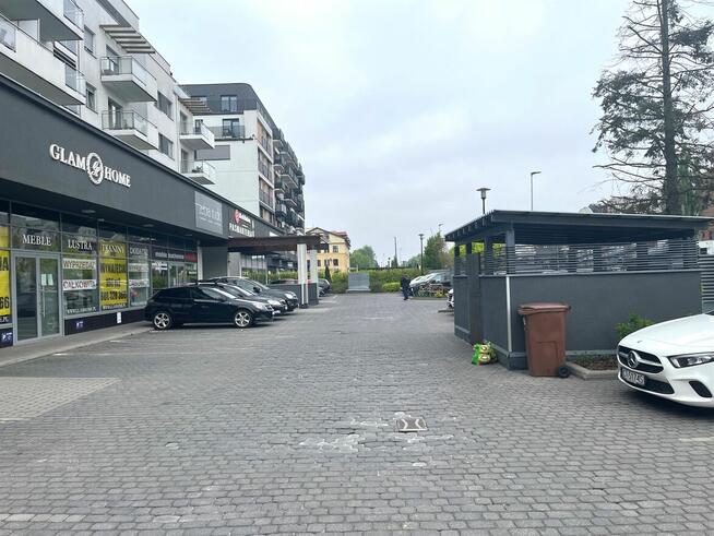 Lokal użytkowy - biurowy/handlowy/usługowy Szosa Chełmińska
